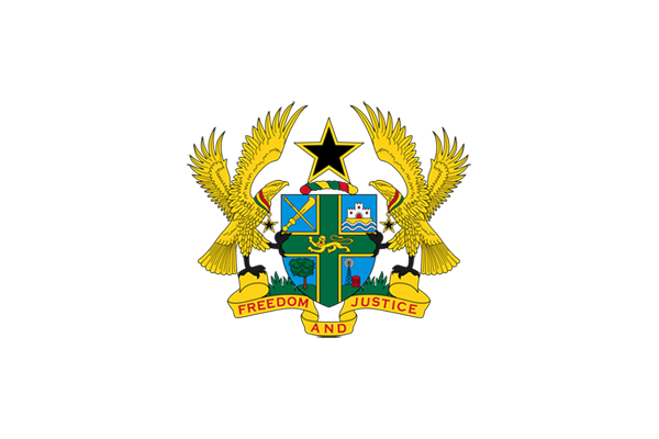 Ghana Coat of Arms